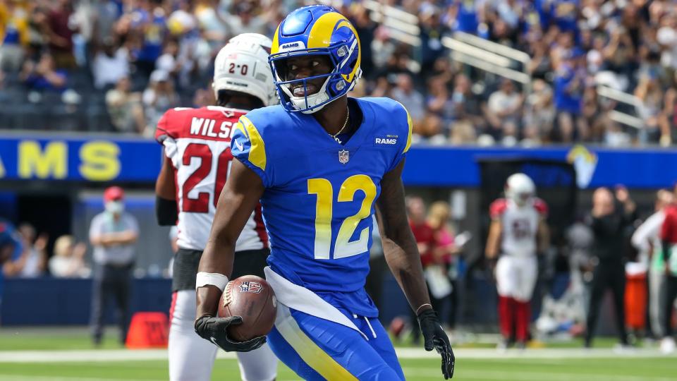 Van Jefferson F miami dolphins blouse antasy Outlook: Will have to you draft Rams’ WR amid harm considerations in 2022