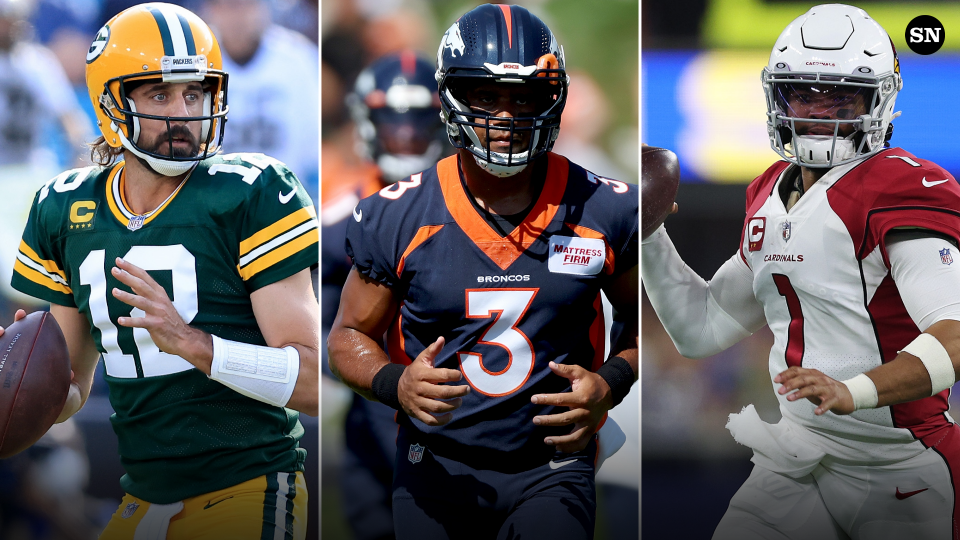 NF Denver Broncos blouse L’s highest-paid quarterbacks by means of 2022 wage, assured cash and general contract worth