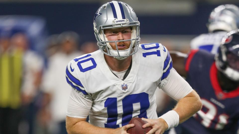 Who’s the Atlanta Falcons garments  Cowboys’ backup QB? Why Dallas launched Cooper Rush & Will Grier and left Dak Prescott as lone QB on roster
