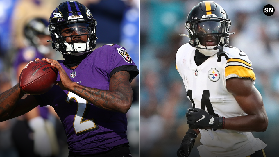 NFL All-Preseas Baltimore Ravens blouse on group: Tyler Huntley, Dameon Pierce, George Pickens amongst greatest standouts in 2022