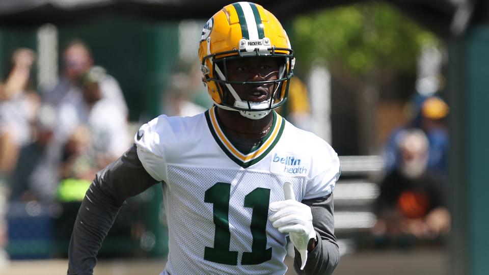 Why Sammy Watkins believes Aaron Inexperienced Bay Packers blouse  Rodgers is on ‘a distinct stage’ than Patrick Mahomes