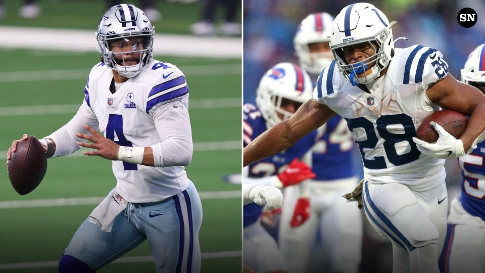 Myth Mock Draft 2022: Absolute best technique guidelines, Indianapolis Colts blouse  recommendation for 12-team two-QB leagues