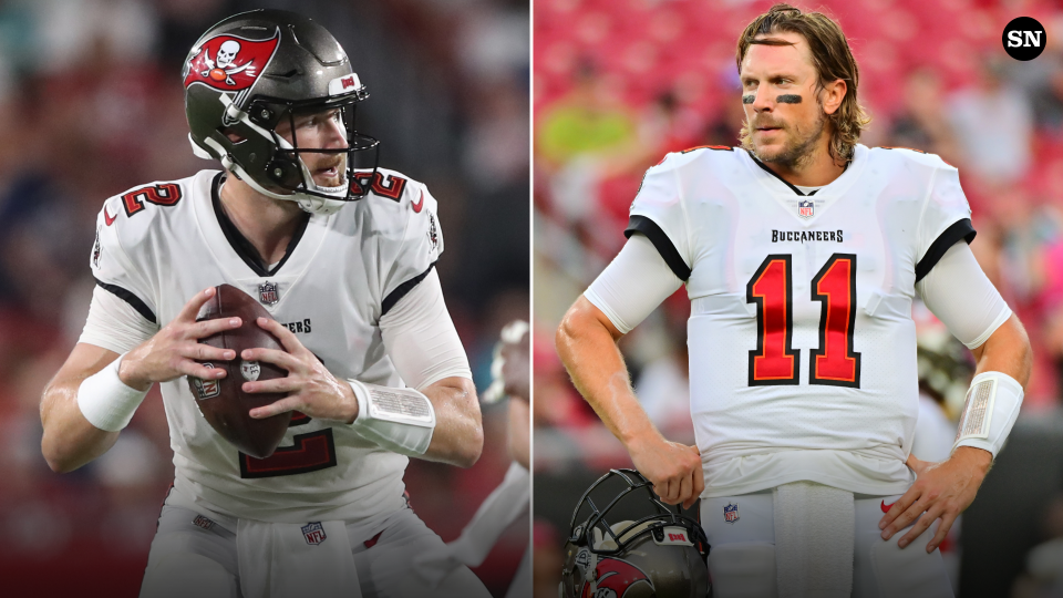 How will the Buccaneers change Tampa Bay Buccaneers blouse  Tom Brady? Breaking down Tampa Bay’s succession plan, intensity chart at QB