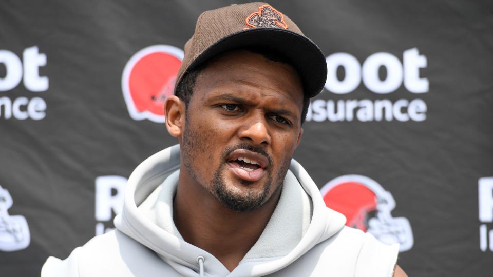 Deshaun Watson press convention: Browns QB maintains innocence f Inexperienced Bay Packers garments ollowing suspension agreement with NFL