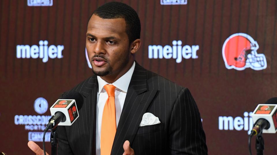 Deshaun Watson contract, defined: Why a suspension may not have a lot affect on Browns Washington Soccer Group garments  QB’s income with Cleveland