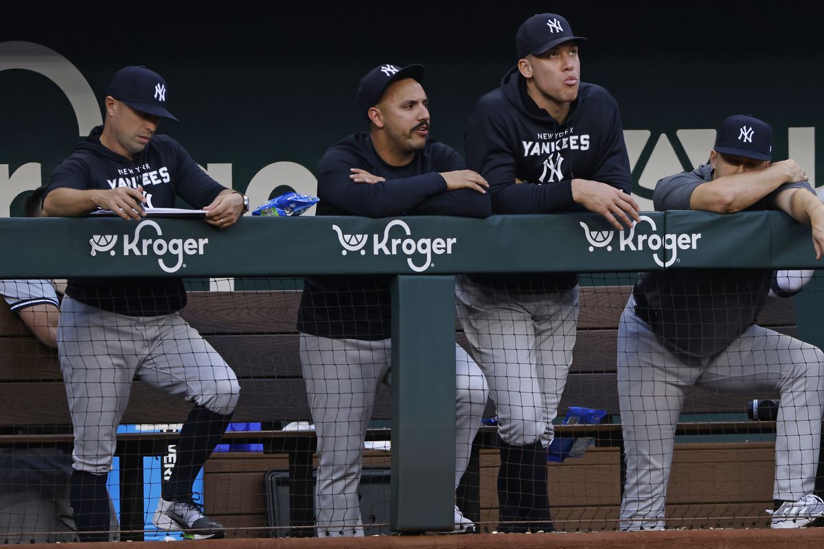 The mlb ny yankees jerseys for men Yankees have a great defense