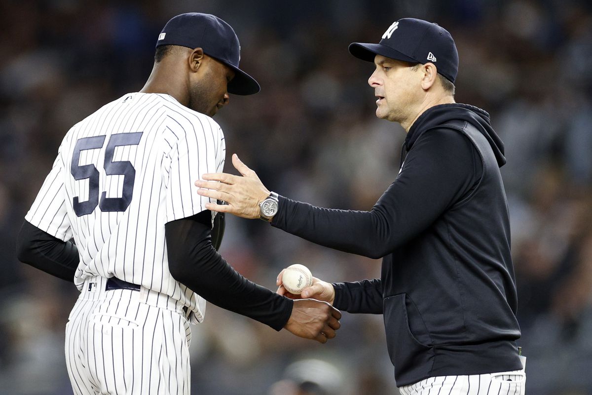 New York Yankees Uniform Lineup