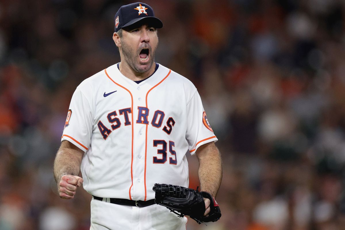 Yankees Rivalry Roundup: Justin Verlander with another near no-hitt yankees  mlb jersey replacement er