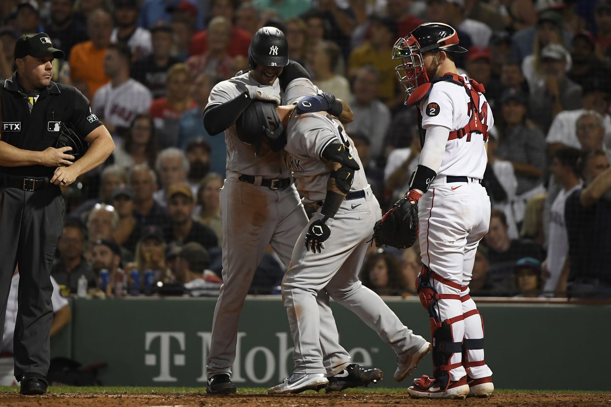 Red Sox errors give Yankees runs to back Nestor Cor aaron judge yankees  jersey tes in 5-3 win
