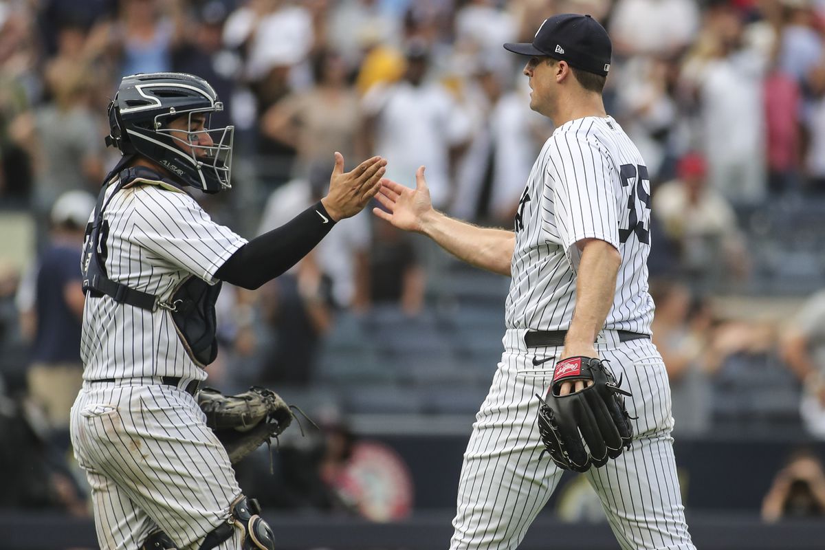 Today on yankees batting practice jersey Pinstripe Alley - 9/6/22