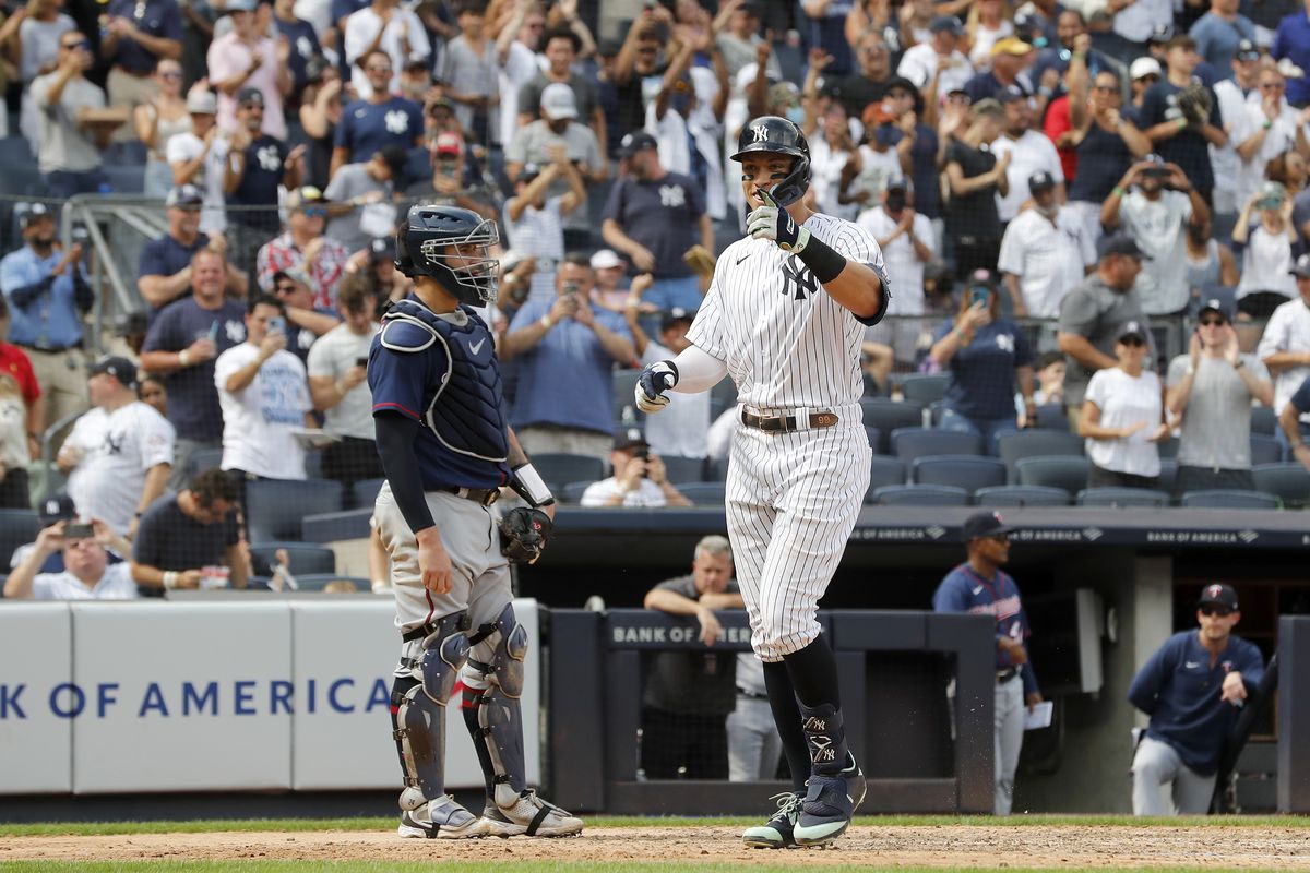 Yanke 1 yankees es vs. Twins: How to watch, channel, streaming, lineups |  New York Yankees fans club