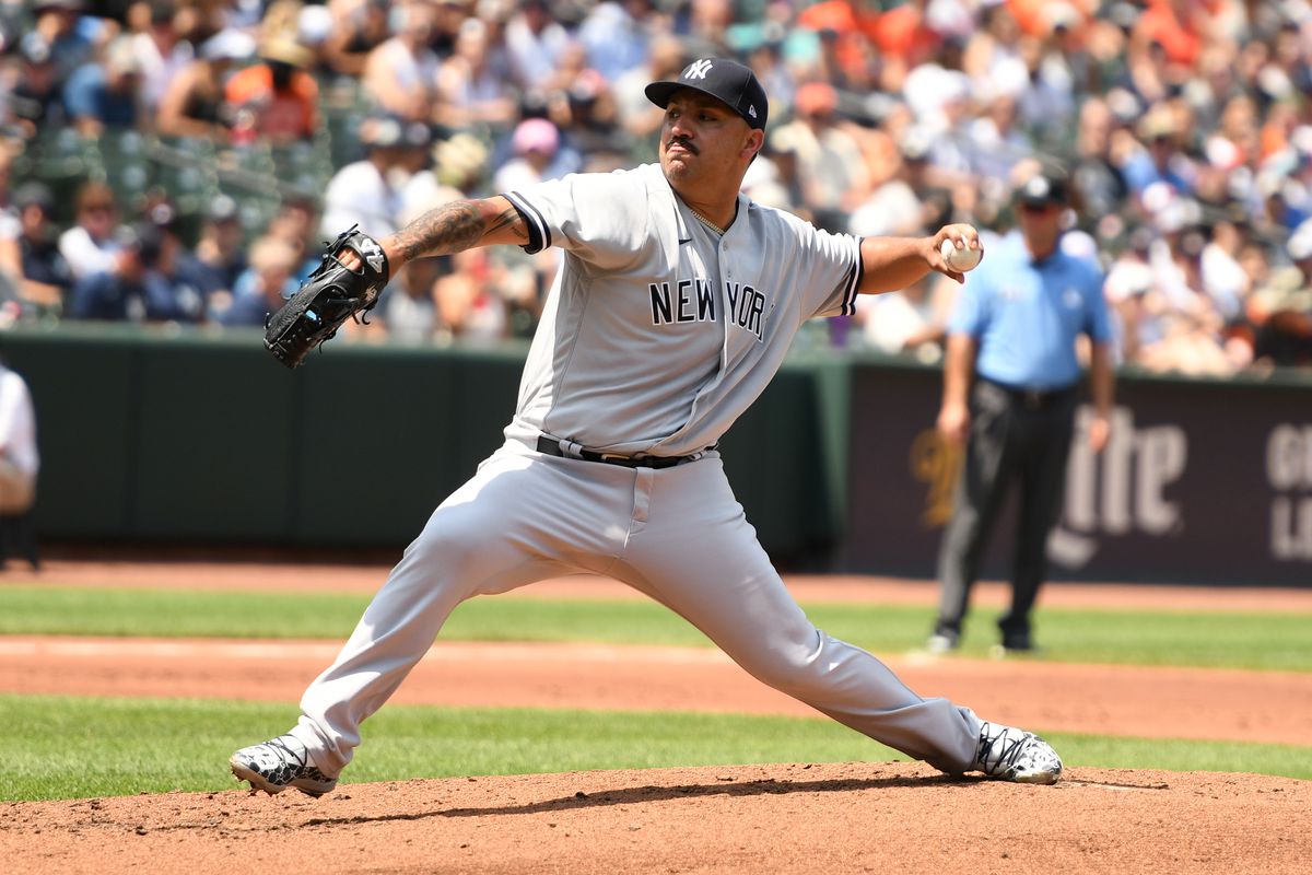 Yankees Mailbag: Pitching concerns, playing the kids, Sonny Gray