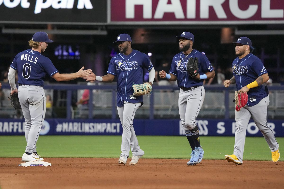 Yankees Rivals: Rays win, creep within six ahead of weekend showd