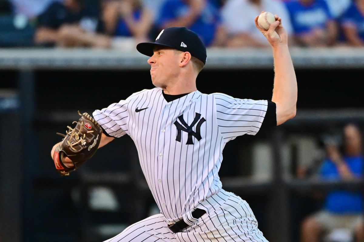 Yankee 5 yankees players s' JP Sears makes Opening Day roster; Gil