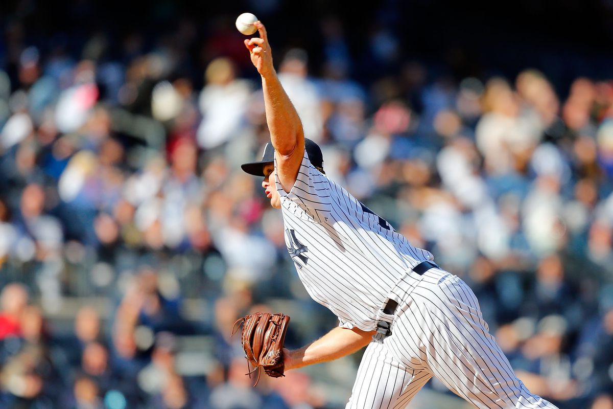 Yankees place Justin Wilson on 10-day IL yankees mlb jersey outfit