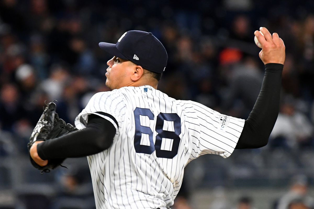 Tommy Kahnle's return to the Yankees could be a big one - Pinstripe Alley