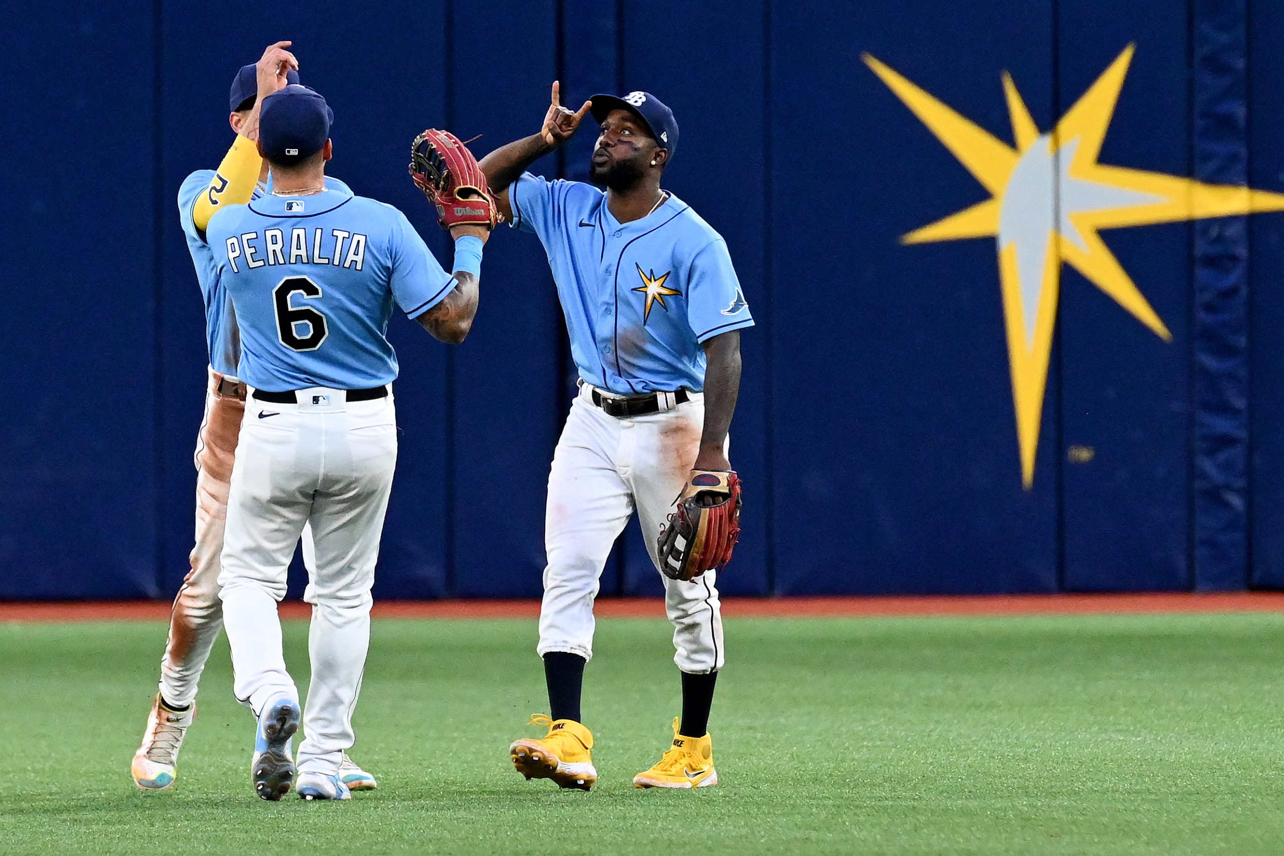 Bring Them Back! It's time to un-retire the original Rays jersey - DRaysBay