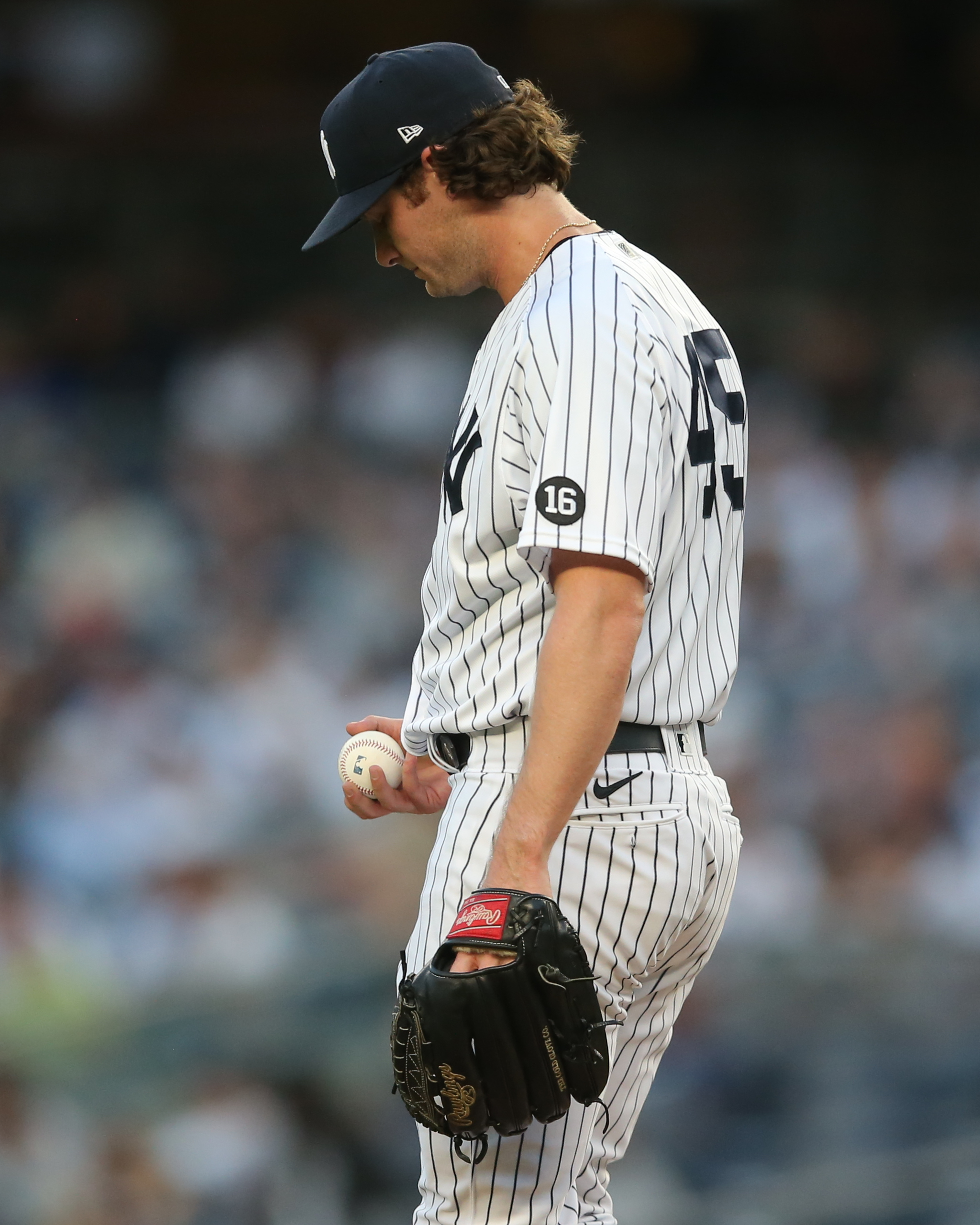 Yankees, White Sox lineups Monday  Gerrit Cole vs. Dylan Cease 