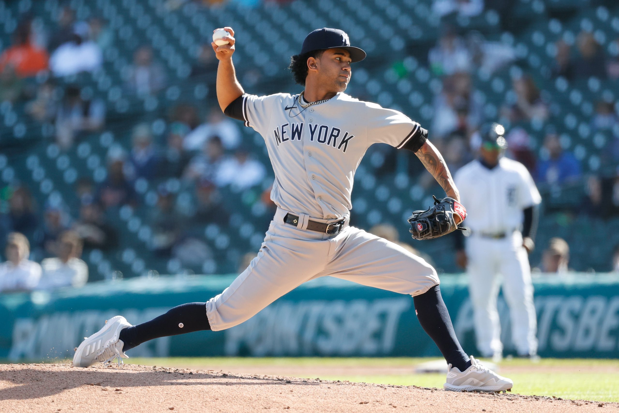 Yankees social media: Jasson Dominguez teases future - Pinstripe Alley