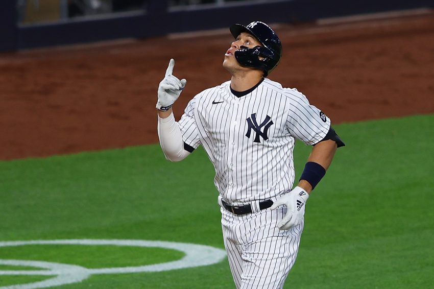 What's going on with Yankees star Aaron Judge's swing? - Pinstripe