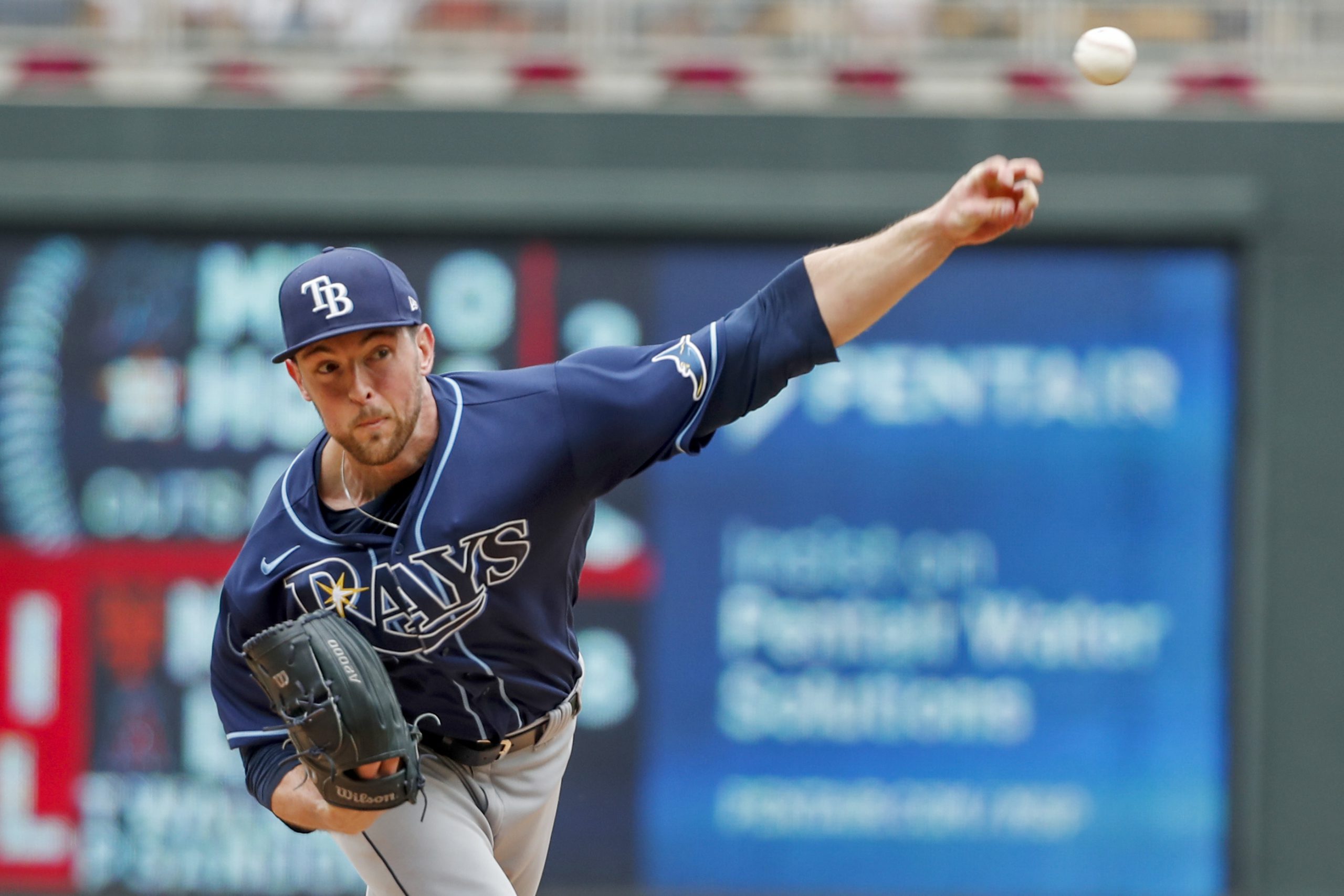 Rays 8, Cleveland 1: Welcome to the show, Brujan - DRaysBay