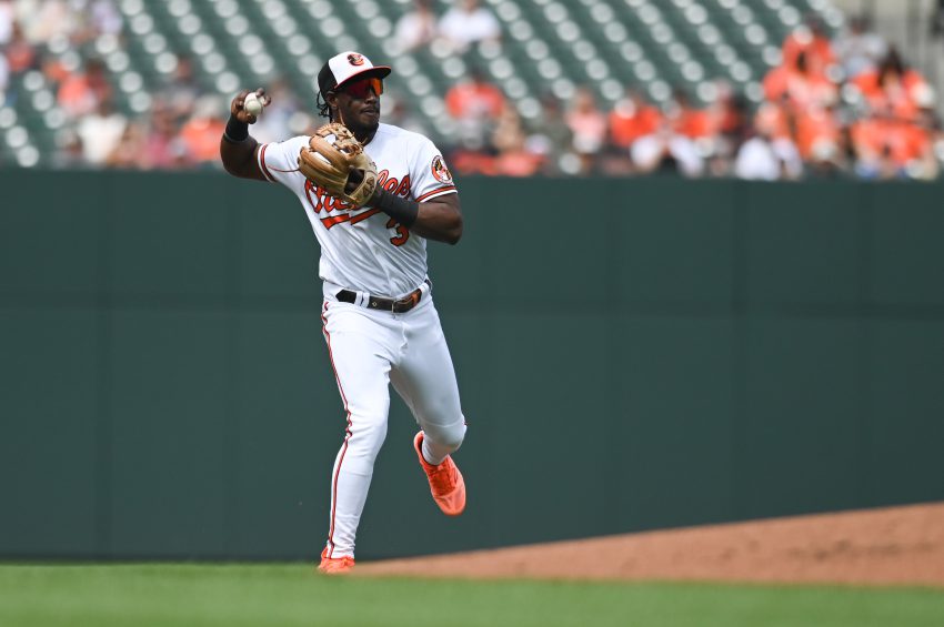 Jorge Mateo Getting Day Off Wednesday - MLB News