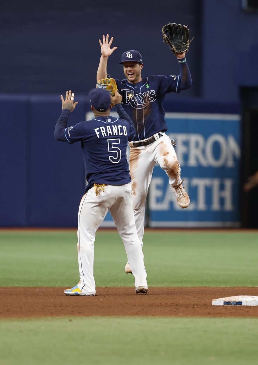 Rays release 2022 schedule - DRaysBay