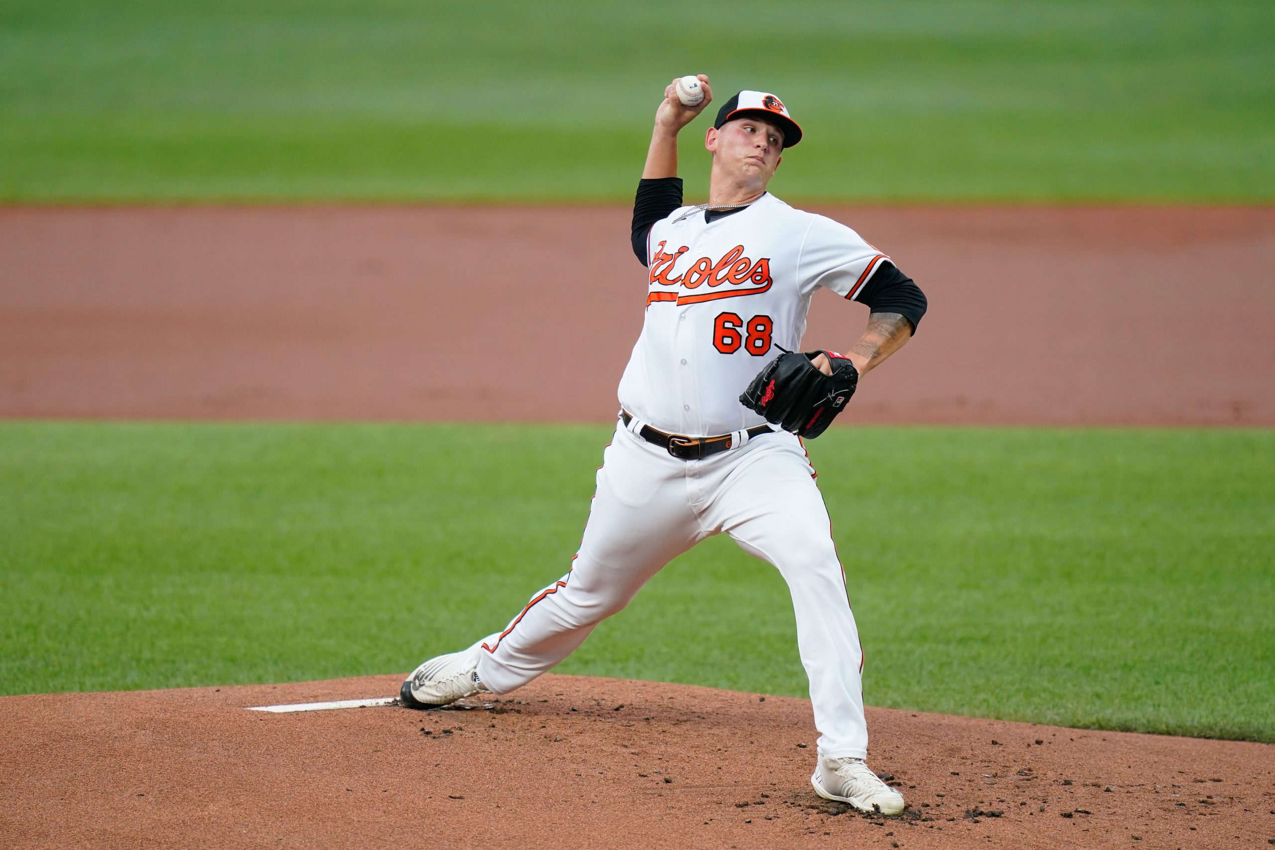 John Means should be back in the Orioles rotation soon. The timing is  perfect. - Camden Chat
