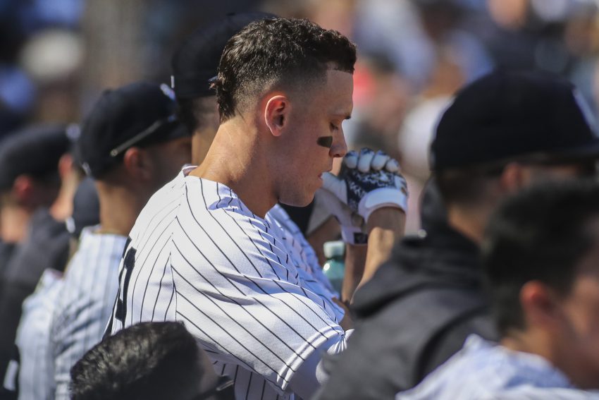 Yankees' DJ LeMahieu's update on toe not filled with optimism 