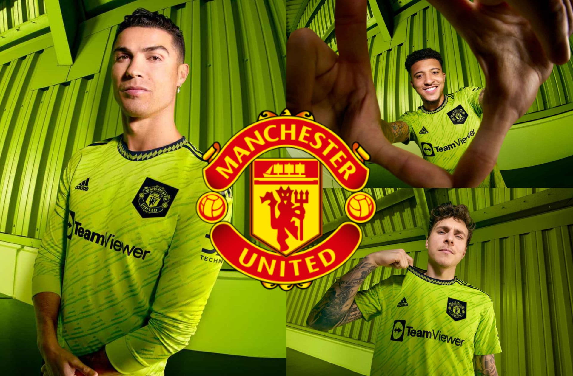 manchester united ronaldo jersey 2022