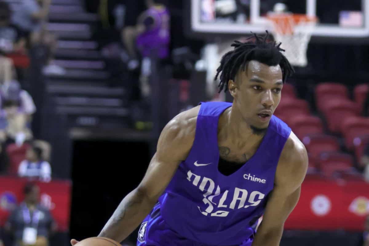 dallas maverick gear A.J. Lawson proved he has the talents to play on the subsequent degree throughout Summer season League
