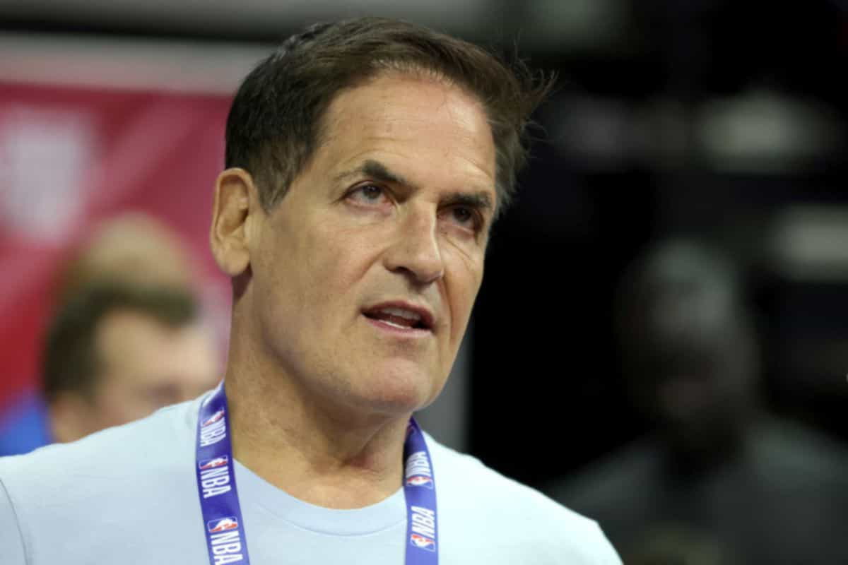 Mark Cuban going through class luka jersey  motion lawsuit associated to involvement with Voyager Digital