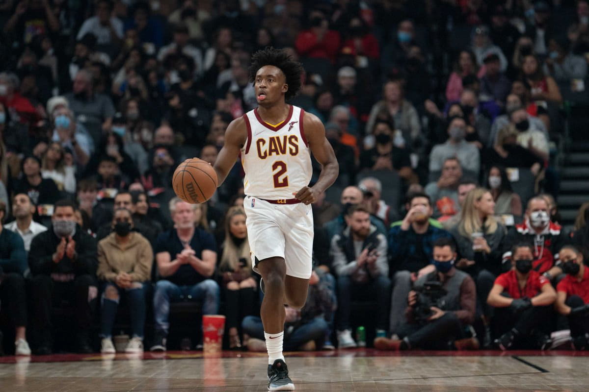 “Path isn’t there” for a Collin Sexton signal a luka doncic jersey nd commerce to the Mavericks