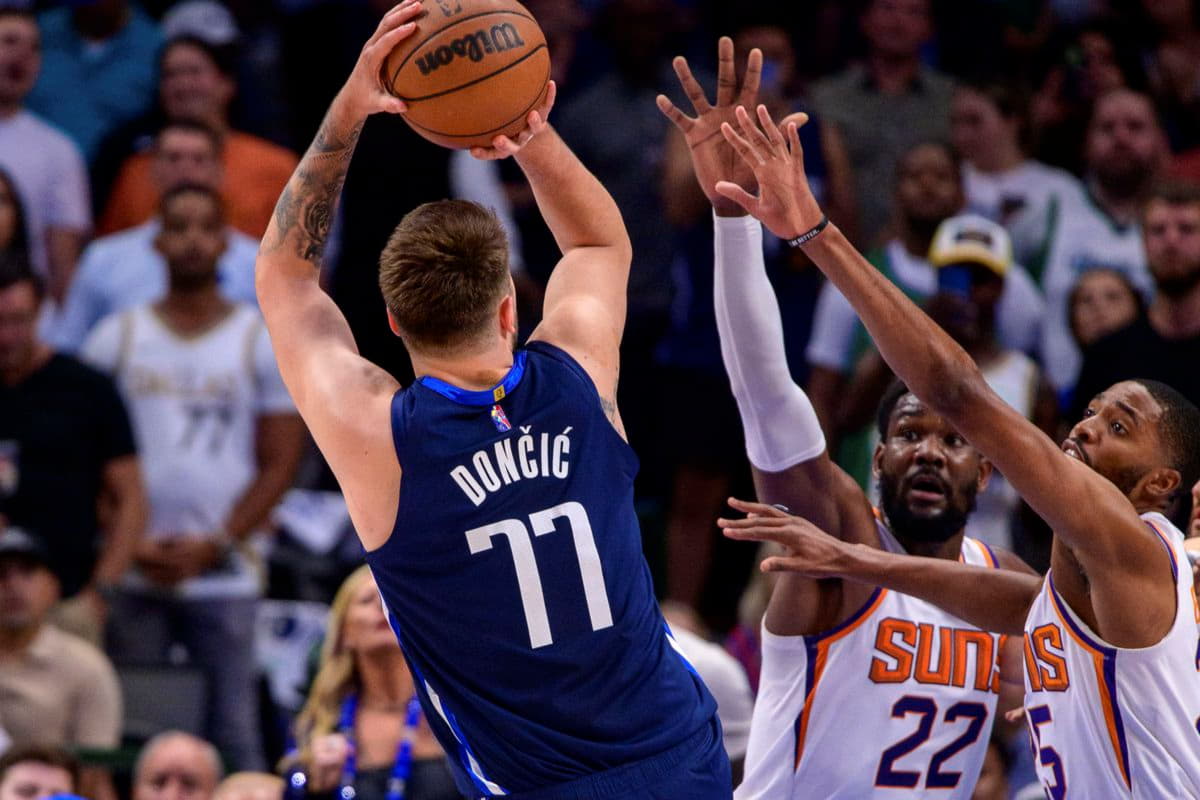 Mavericks Odds:  luka dončić jersey The right way to guess tonight’s win or go residence recreation in opposition to the Suns