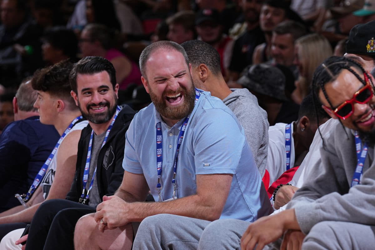 2022 NBA Summer League - Minnesota Timberwolves v Memphis Grizzlies