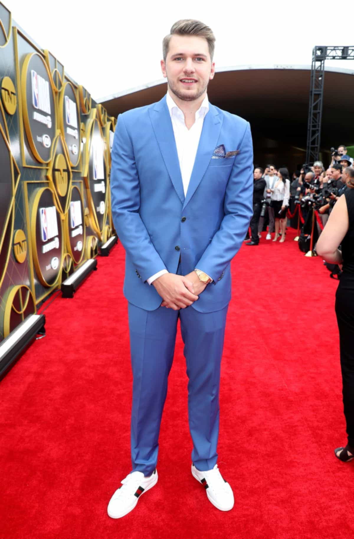 2019 NBA Awards Presented By Kia On TNT - Red Carpet