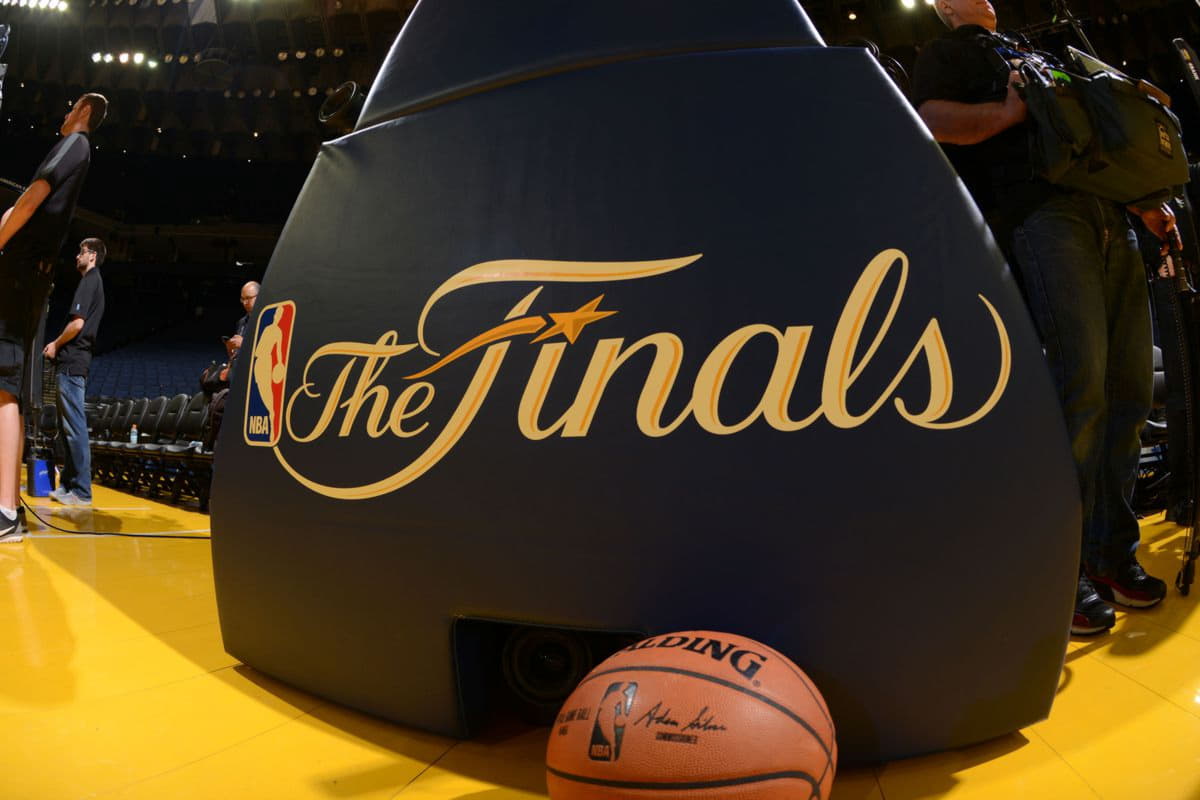 2016 NBA Finals - Practice and Media Availability