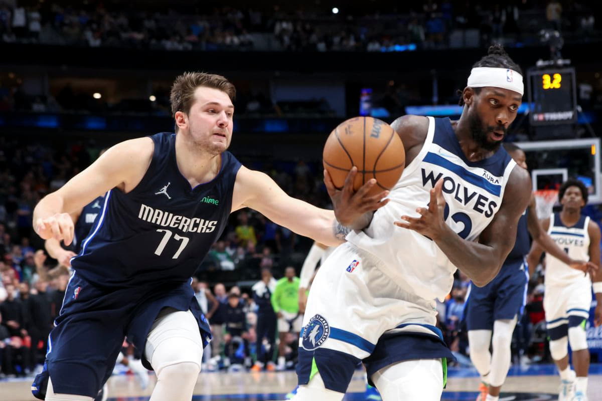 Mavericks Odds: Ought to we anticipate the identical end in tonight’s rematch with the Wolves? – Mavs Mone luka doncic jersey grownup small yball