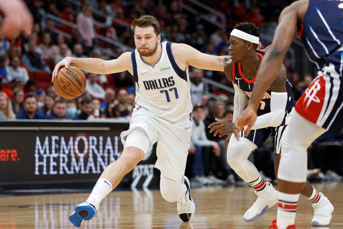 3 issues to observe for when the Mavericks conflict with the Rockets – Mavs luka doncic jersey youth  Moneyball
