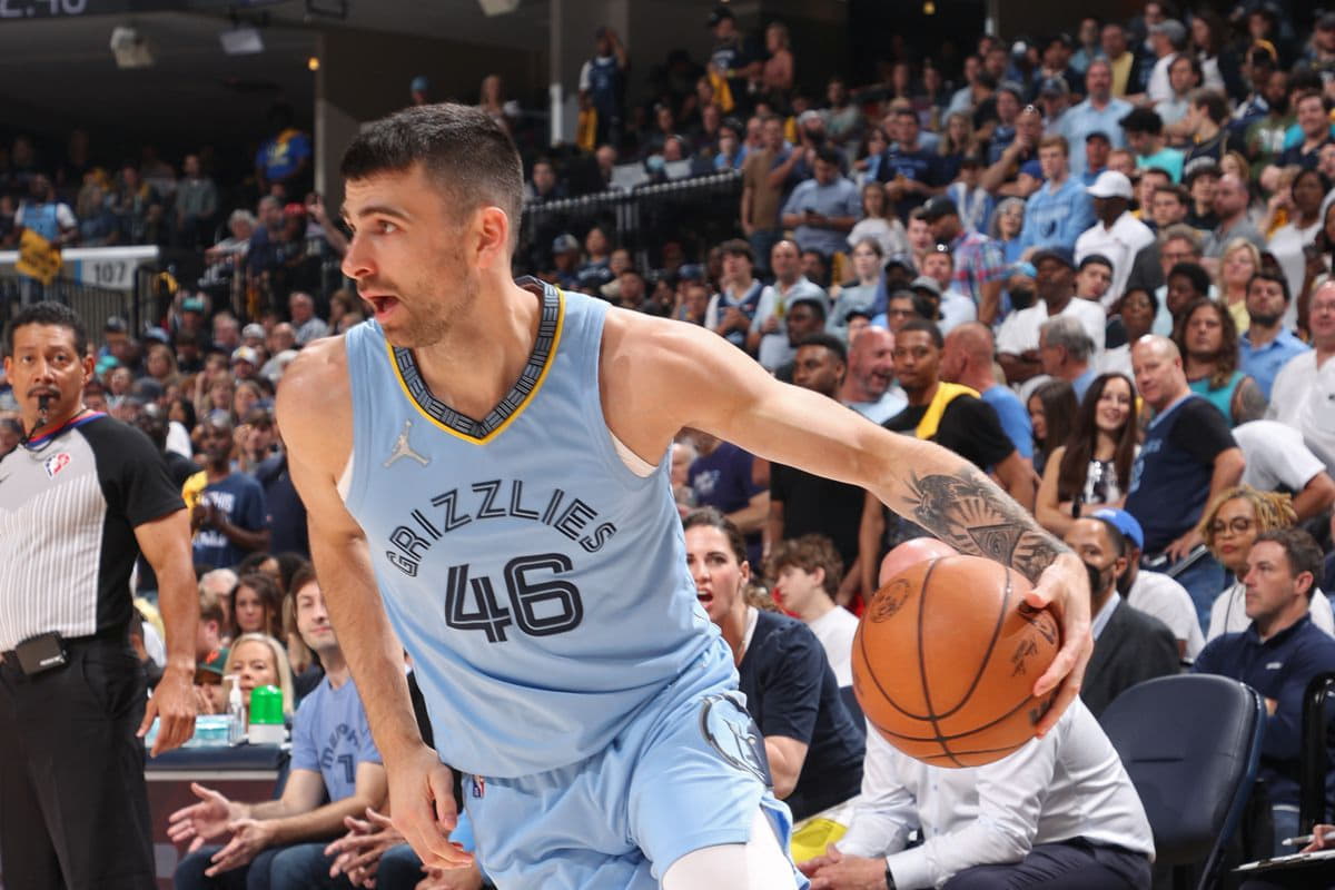 John Konchar agrees to three-year, $19 milli luka doncic jersey youngsters on extension with the Memphis Grizzlies