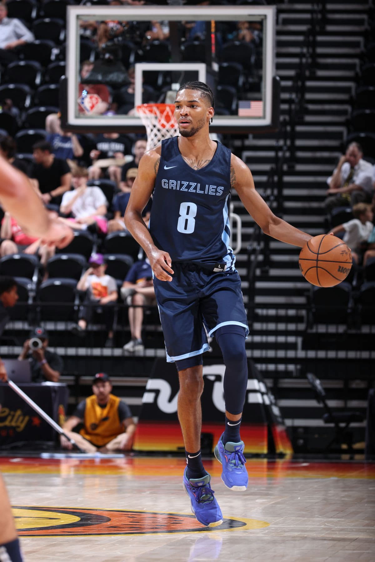 2022 NBA Salt Lake City Summer League - Memphis Grizzlies v Philadelphia 76ers