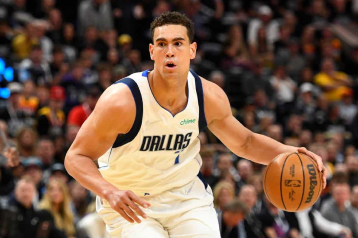 Dwight Powell maxed o luka doncic official jersey ut his potential with the Dallas Mavericks