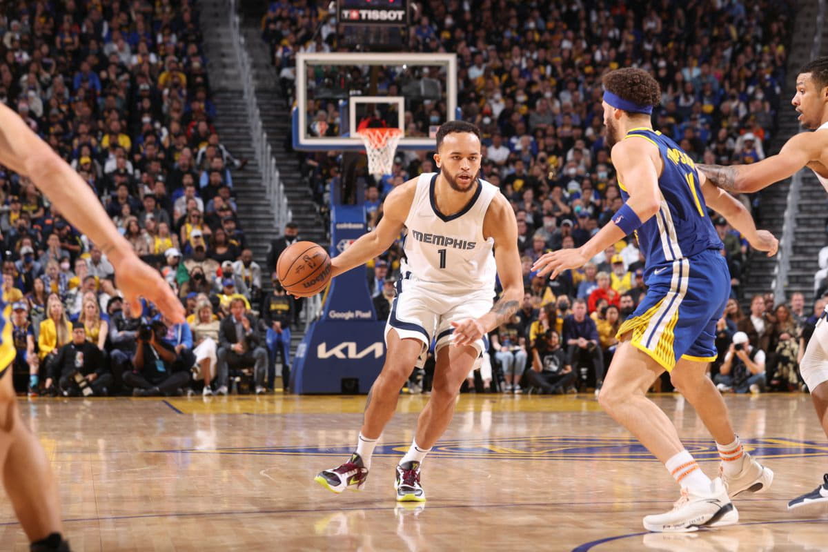 2022 NBA Playoffs - Memphis Grizzlies v Golden State Warriors