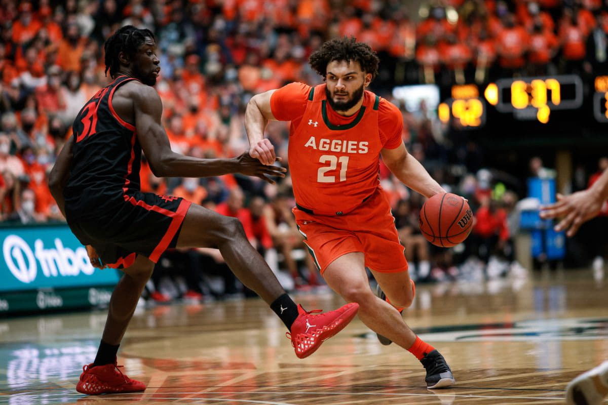NCAA Basketball: San Diego State at Colorado State