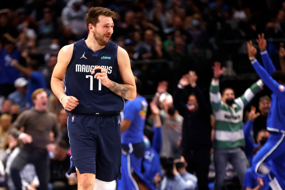 4 observations after the Dall dallas maverick gear as Mavericks maintain on in opposition to the Los Angeles Clippers, 112-105