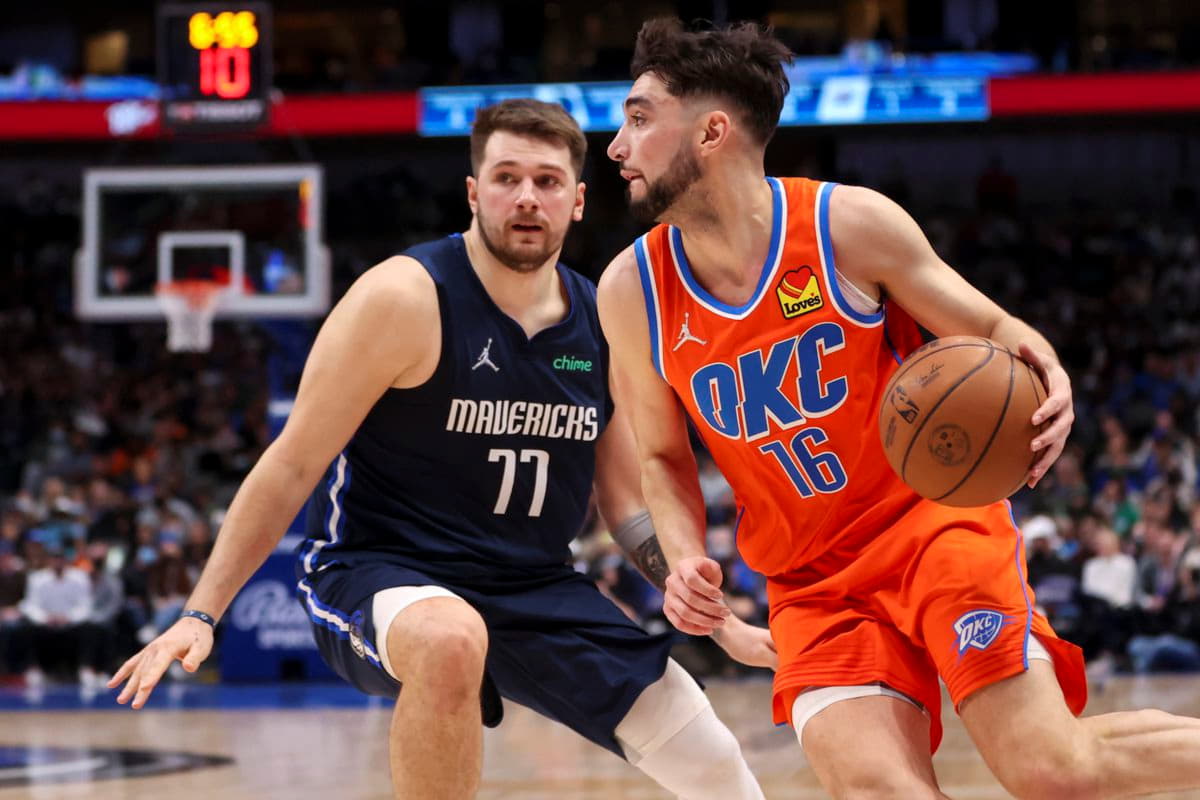 Mavericks Odds: Learn how to wager tonight’s matchup in opposition to the Oklahoma Metropolis Thunder – M luka doncic merch avs Moneyball