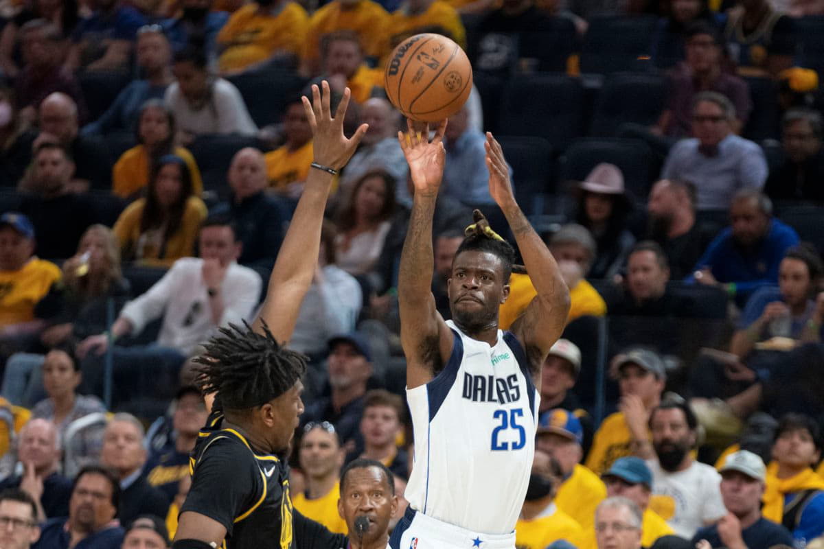 The Mavericks missed pictures snowballed right into a lopsided defeat in Sport 1 in opposition to the Warriors – Mavs Moneyb luka doncic attire all