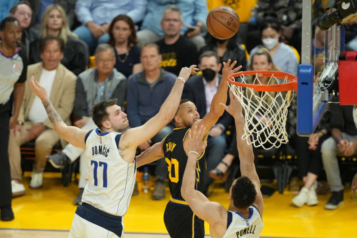 Stats Rundown: 3 stats to know from the Mavericks humiliating loss to the Warriors – Mavs Mo luka doncic jersey genuine neyball
