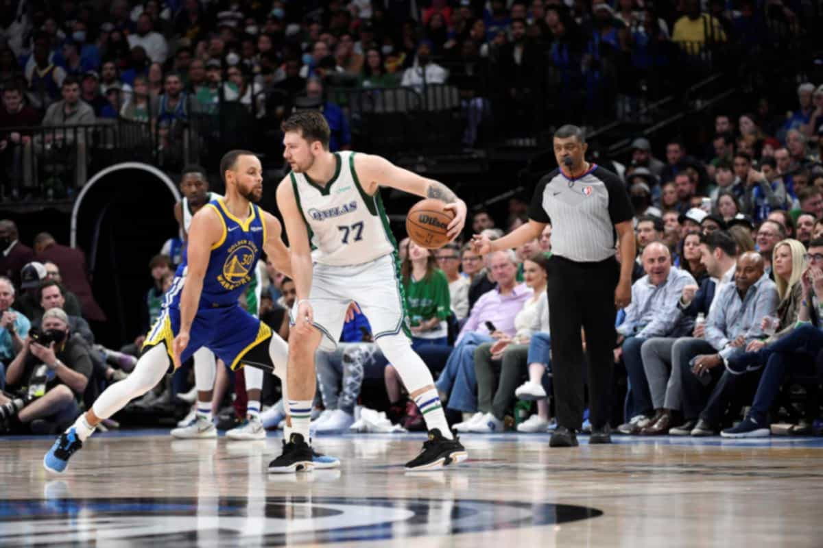 Methods to watch the Dallas Mavericks vs the Golden State Warriors luka doncic jersey youngsters  within the Western Convention Finals