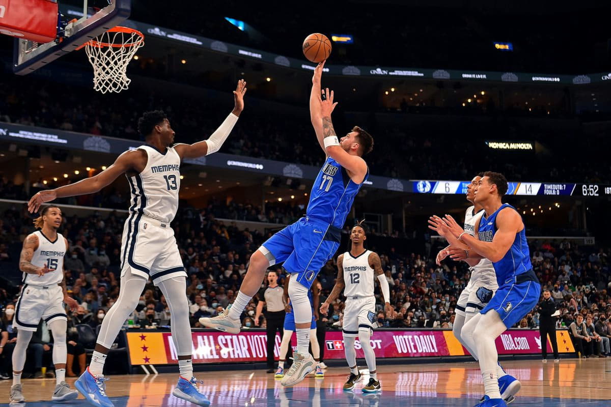 3 ideas after the Dall luka doncic jersey airpod case as Mavericks halt the streaking Grizzlies, 112-85